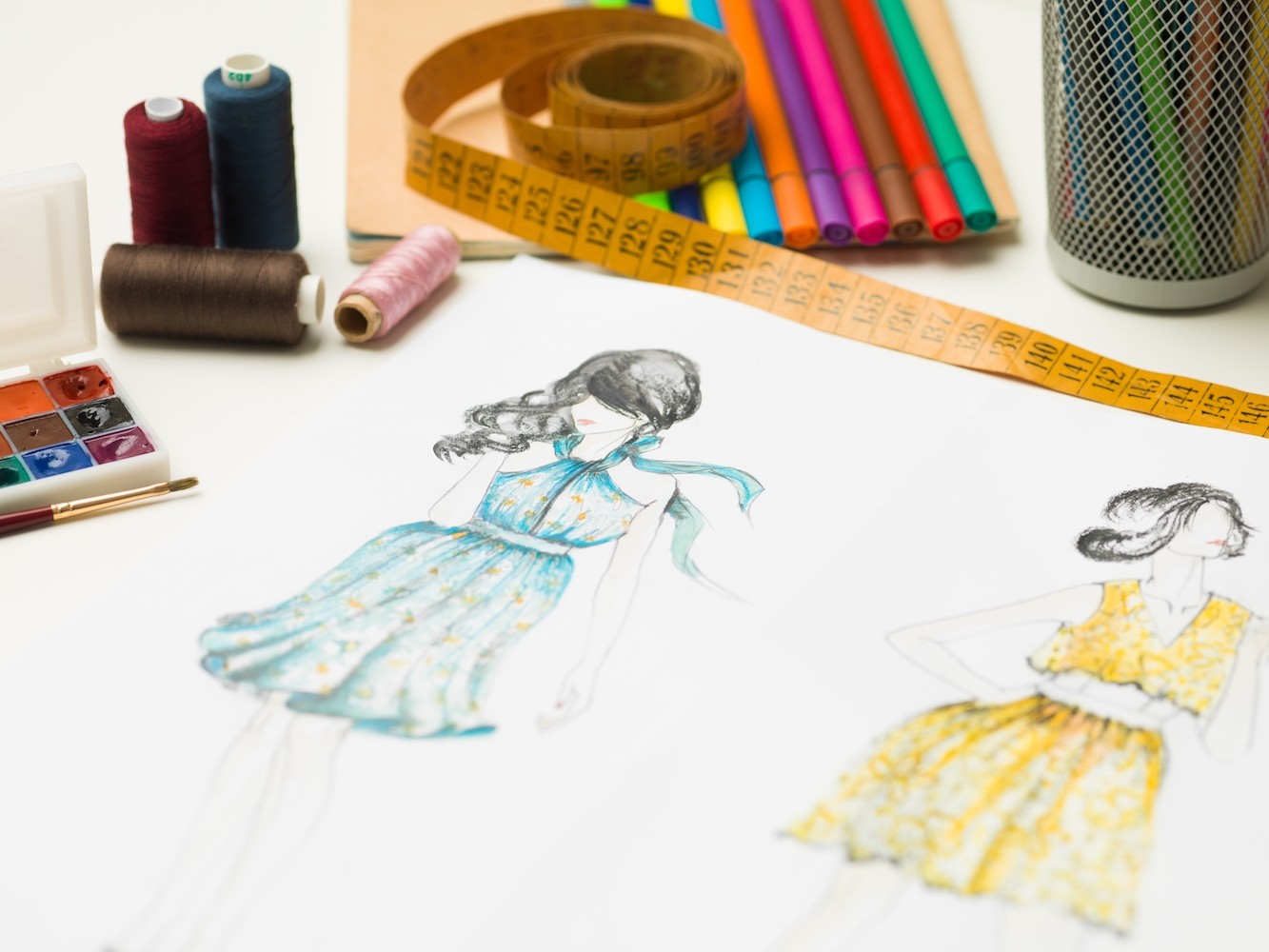 DISEÑO Y MODA
