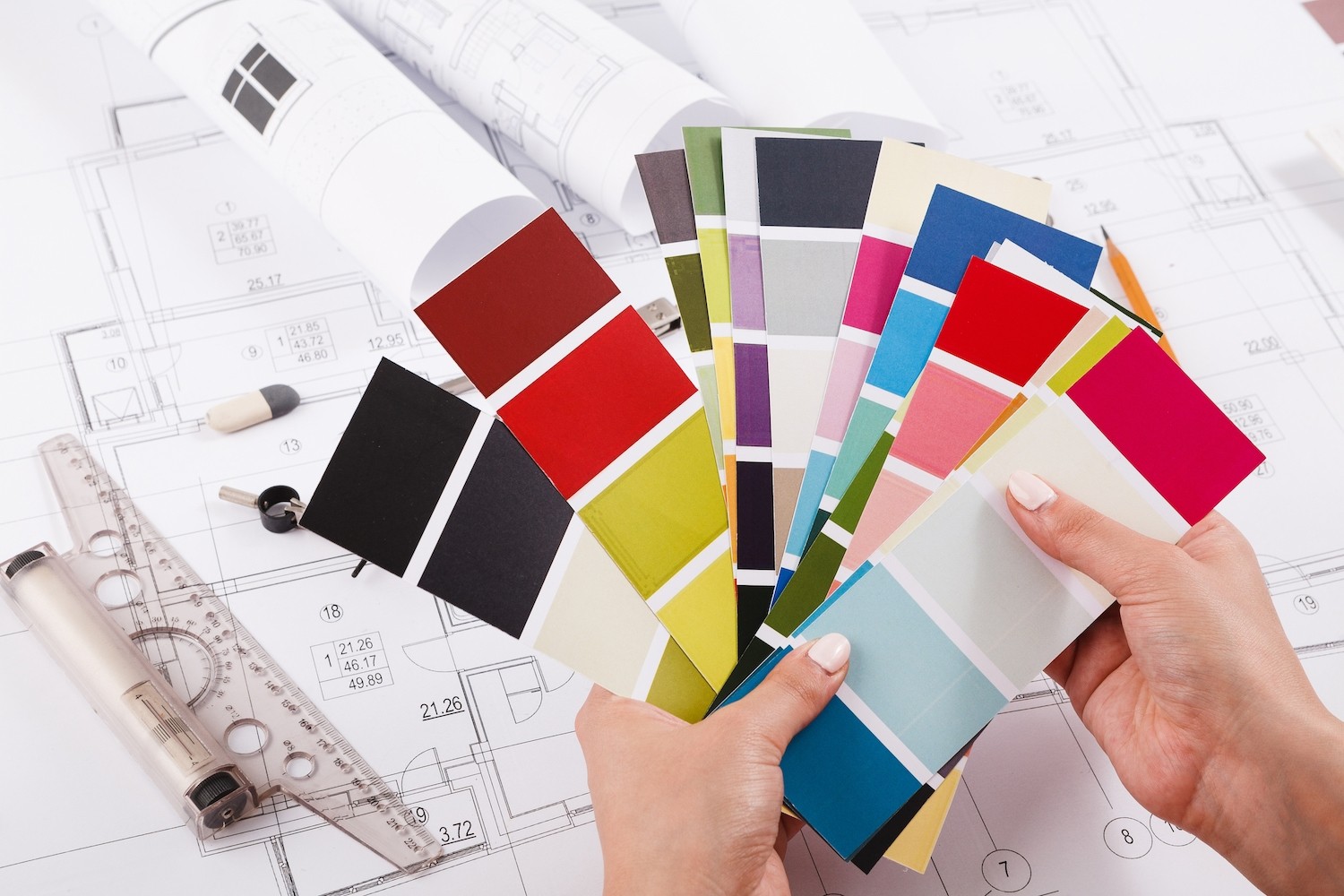 DISEÑO DE INTERIORES
